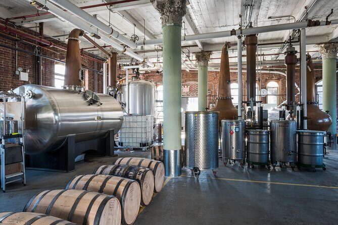 Top Shelf Distillery Tour - Who Should Consider This Tour?