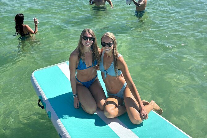 Top Shelf Tikis-Crab Island Adventure 3 hr - Who Would Like This Tour?