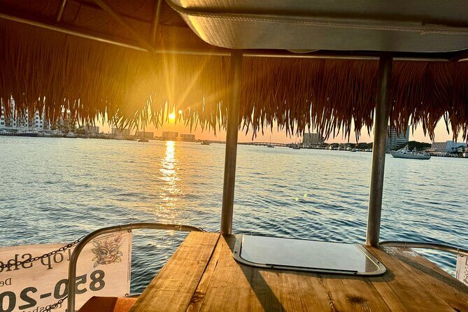 Top Shelf Tikis- Sunset Cruise 1.5hr - An Introduction to the Top Shelf Tikis Sunset Cruise