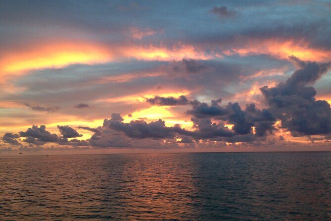 Top Shelf Tikis- Sunset Cruise 1.5hr - The Details: What to Expect on the Tour