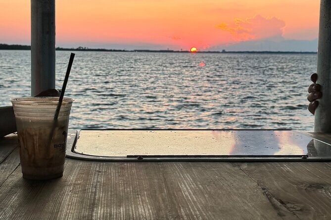 Top Shelf Tikis- Sunset Cruise 1.5hr - Who Will Love This Tour