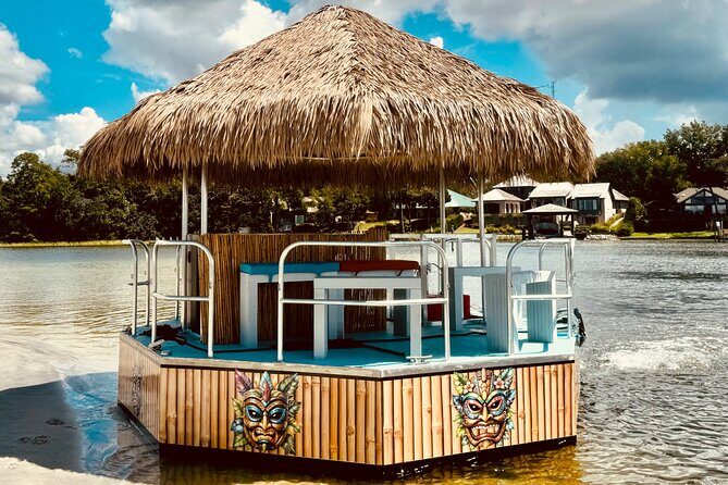 Top Shelf Tikis- Sunset Cruise 1.5hr - FAQ