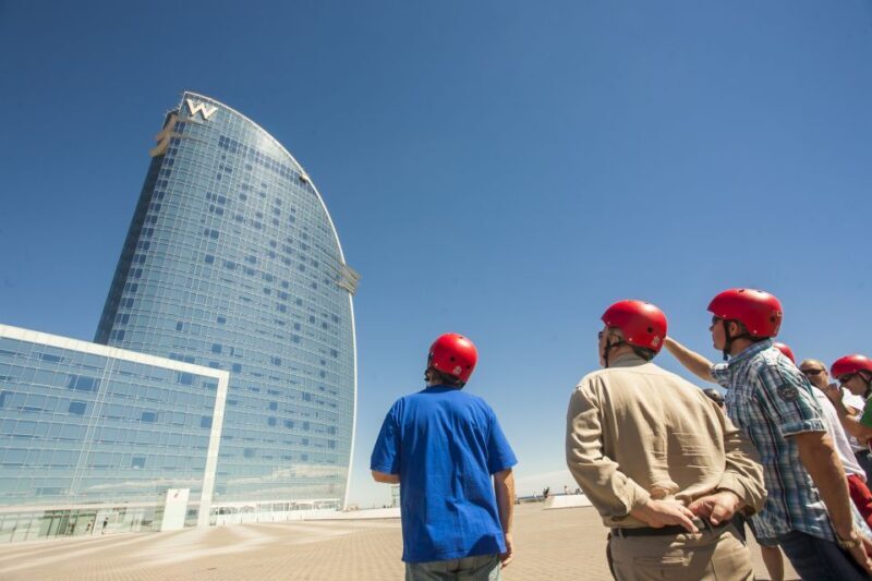 Top Sights of Barcelona: Guided Segway Tour - A Practical Look at the Tour Itinerary