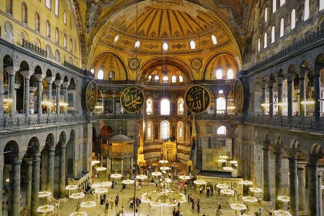 Top Sights of Istanbul: 1, 2 or 3 Day Private Guided Tour - A Close Look at What the Tour Covers