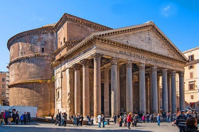 Top Sights of Rome: 1, 2 or 3 Day Private Guided Tour - Piazza Navona, Pantheon, and Trevi Fountain