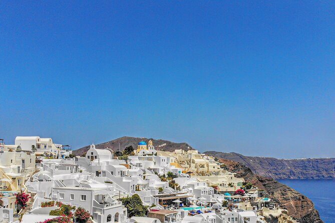 Top Sights of Santorini with Wine Tasting and Sunset in Oia - Discovering Santorini: What’s Involved and What to Expect