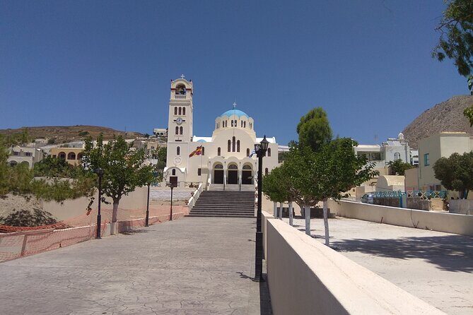 Top Sights of Santorini with Wine Tasting and Sunset in Oia - FAQ