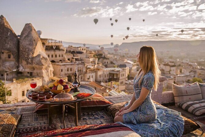 Top Sites of Cappadocia:Red Tour with Underground City Visit - The Real Experience: What Travelers Say
