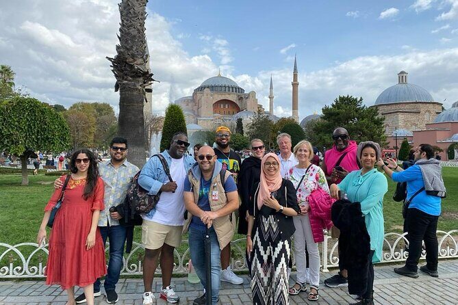 Top Sites Of Istanbul Tour In Small Group - Skipping Ticket Lines - Who Should Consider This Tour?