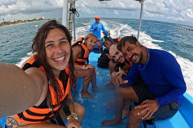 Top Snorkeling Experience in Puerto Morelos Reef - Key Points