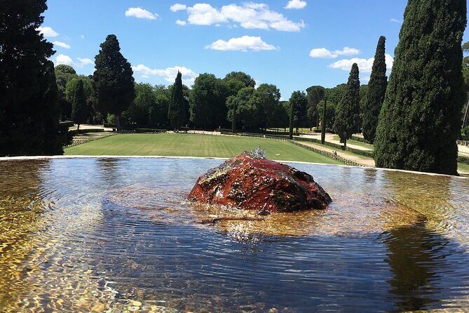 Top Ten Rome Major Attractions Private Tour by Golf Cart - The Value for Money