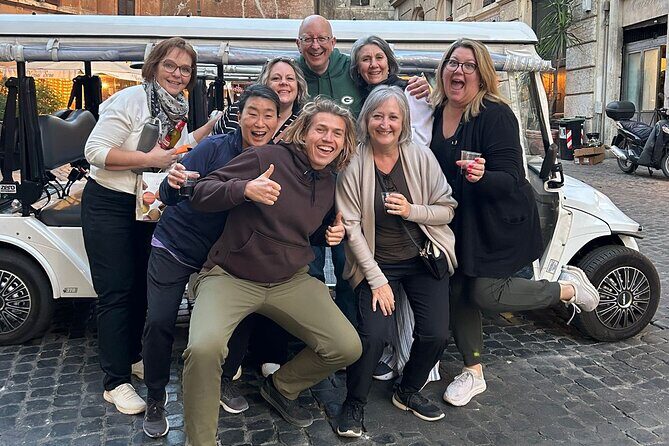 Top Ten Rome Major Attractions Private Tour by Golf Cart - Who Is This Tour Best For?