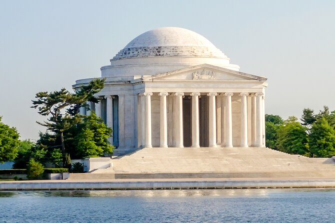 Top Tidal Basin Explorer of Thomas Jefferson FDR & MLK Memorials - What to Expect from the Tour: An In-Depth Look