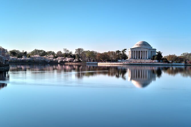 Top Tidal Basin Explorer of Thomas Jefferson FDR & MLK Memorials - The Real Talk: Pros and Cons