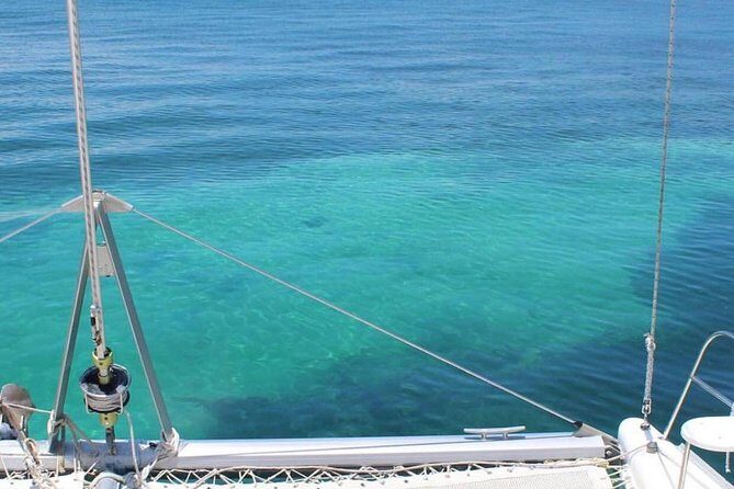 Top Tour Sail To Isla Mujeres By Catamaran Buffet And Drinks Included - Wrapping It Up