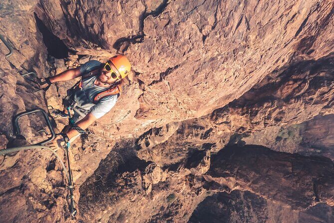Top Vía Ferrata for Beginners in Gran Canaria - FAQs