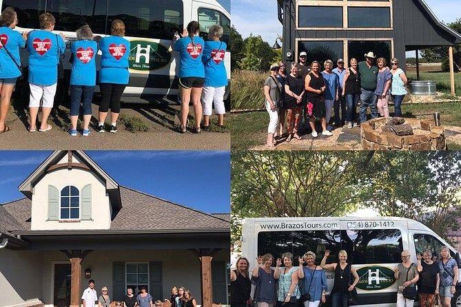 Top Waco Fixer Upper/City Tour: 5 Star, Award Winning, Affordable - What to Expect from This Waco Tour