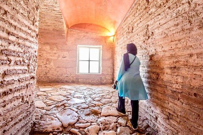 Topkap Palace with Harem & Blue Mosque Guided Tour - The Sum Up