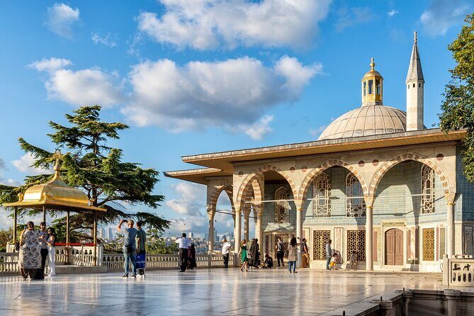 Topkapi Palace and Harem Guided tour with Skip-the-Line Tickets - The Value of the Experience