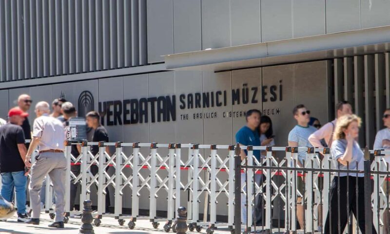 Topkapi Palace + Basilica Cistern Tickets & Audio Guide - Examining the Value