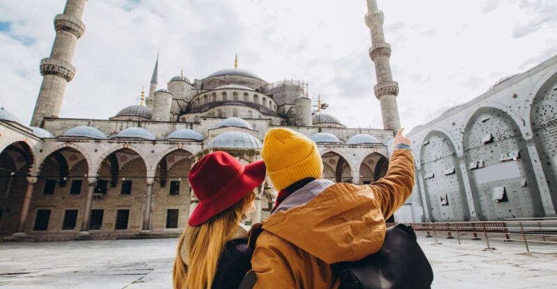Topkapi Palace, Hagia Sophia, Hippodrome & Blue Mosque Tour - What to Expect on the Tour