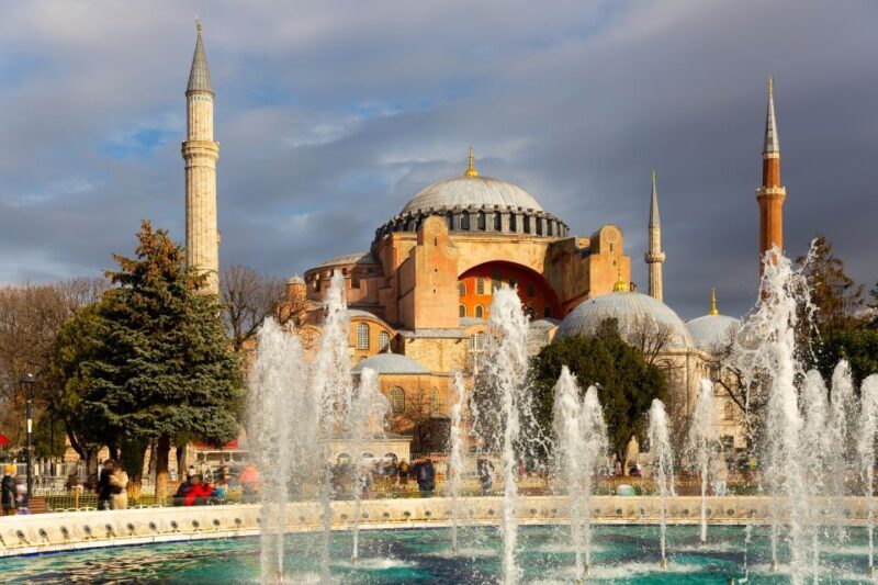 Topkapi Palace, Hagia Sophia, Hippodrome & Blue Mosque Tour - Final Thoughts