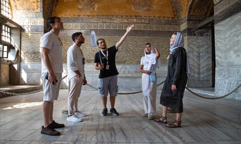 Topkapi Palace & Hagia Sophia Tickets + Audio Guide - Final Thoughts