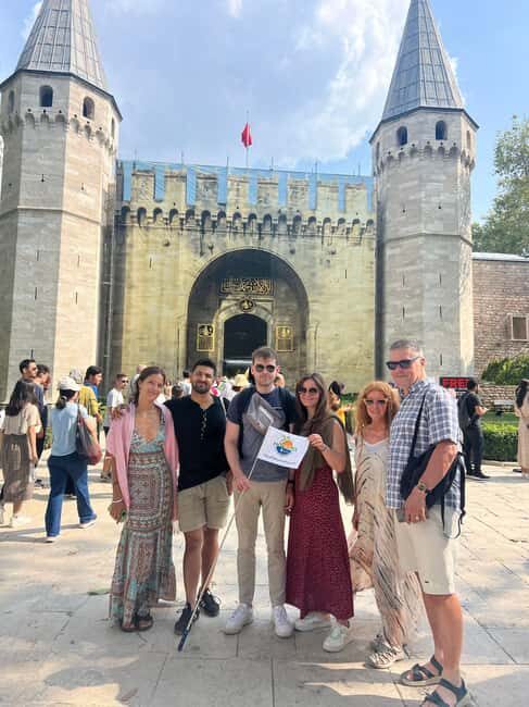 Topkapi Palace & Harem, Skip-the-Line SMALL GROUP - Key Points