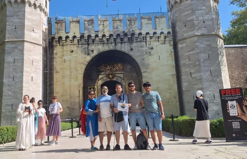 Topkapi Palace & Harem, Skip-the-Line SMALL GROUP - What is Topkapi Palace & Why is it Special?