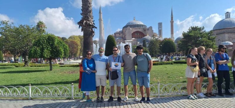 Topkapi Palace & Harem, Skip-the-Line SMALL GROUP - The Experience Duration: Flexibility Matters