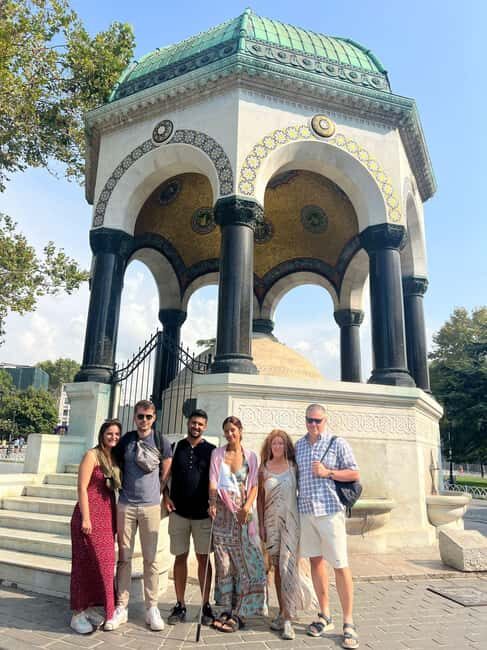 Topkapi Palace & Harem, Skip-the-Line SMALL GROUP - Group Size & Comfort