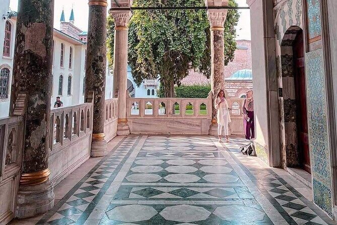 Topkapi Palace Private Guided Tour - What You Can Expect from the Tour