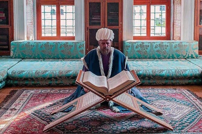 Topkapi Palace Private Guided Tour - Who Will Love This Tour?