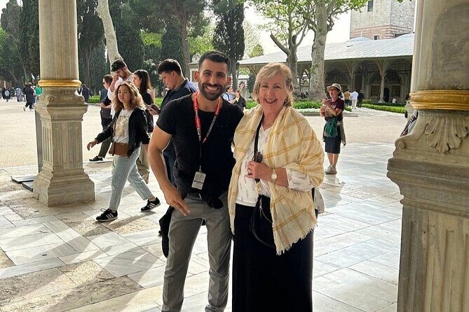 Topkapi Palace Private Guided Tour - The Sum Up