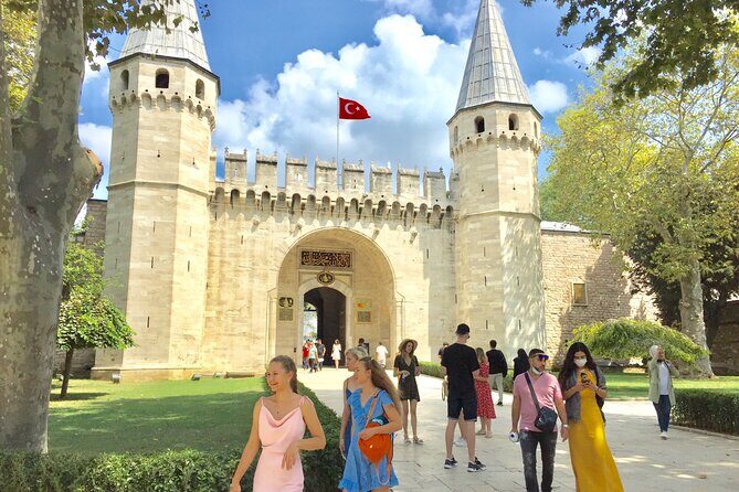 Topkapi Palace with Harem and Blue Mosque Guided Tour - A Deep Dive into the Itinerary and What You Can Expect