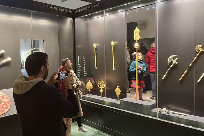 Topkapi Palace with Harem and Blue Mosque Guided Tour - Who Will Love This Tour?