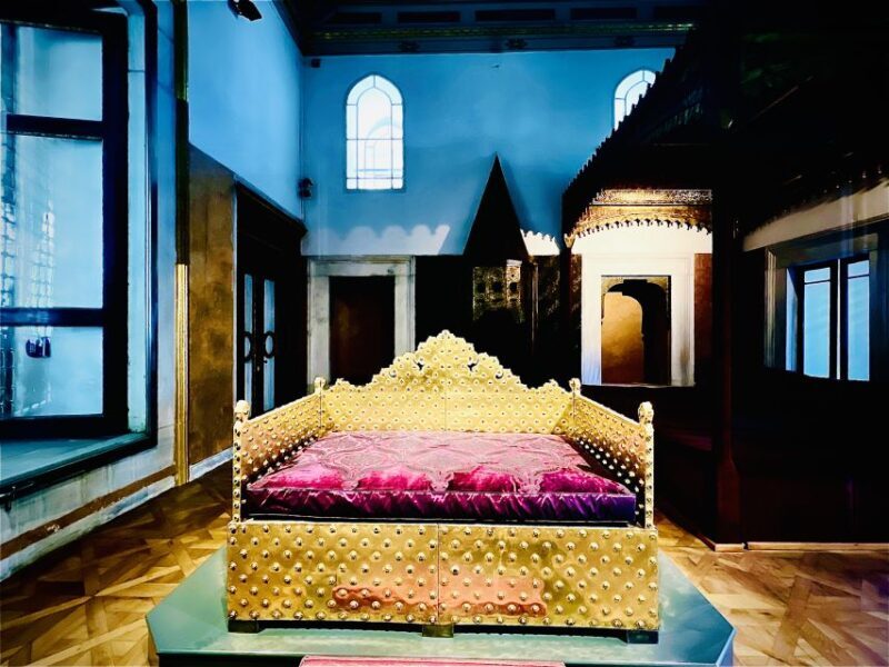 Topkapi Palace&Harem-Guided Tour-Skip lines- All tickets inc - FAQ