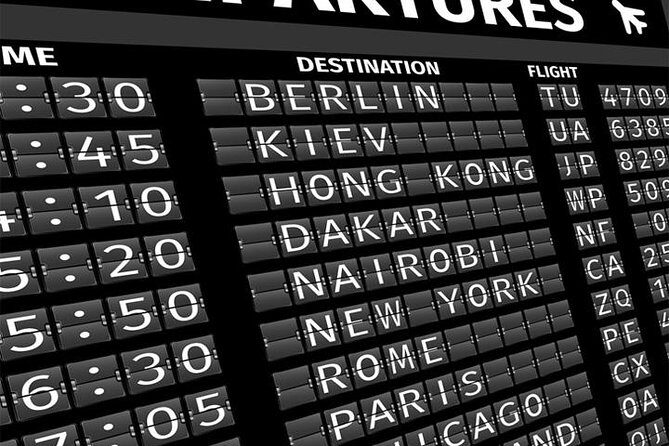 Torba Hotels to Bodrum Airport BJV Transfers - What to Expect from This Transfer