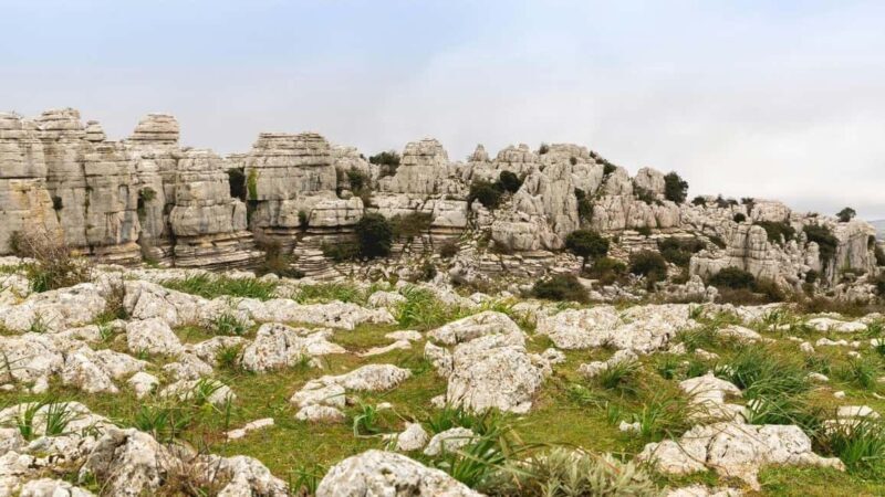 Torcal de Antequera: Geological Route with a Professional Guide - Practical Details That Make a Difference
