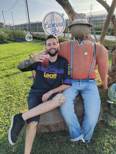 TORINO Bike&Blue Tour: Eno-Gastronomic - An Introduction to the TORINO Bike&Blue Tour