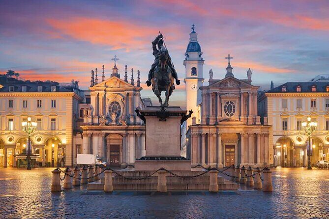 Torino Walking Tour with Audio and Written Guide by a Local - The Sum Up