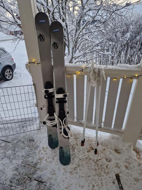 Tornedalen: Ski Touring  ski across countries and time - What Makes This Tour Special?