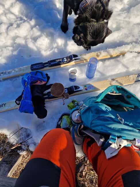 Tornedalen: Ski Touring  ski across countries and time - FAQ