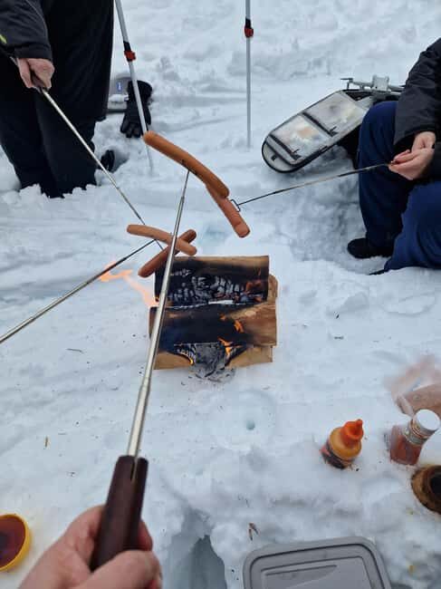 Tornedalen: Ski Touring  ski across countries and time - Final Thoughts