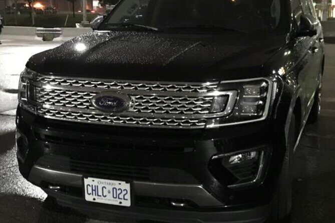 Toronto Airport Private Transfer to Downtown - What to Expect from This Transfer Service