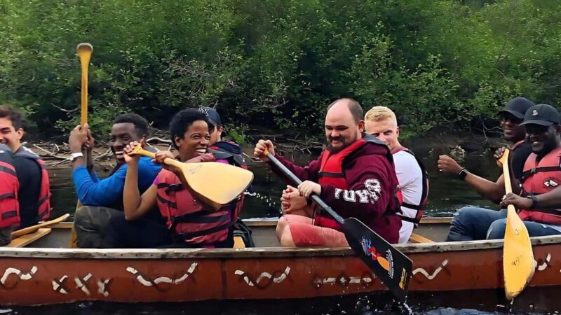 Toronto: Algonquin Park and Ragged Falls Day Trip - FAQ