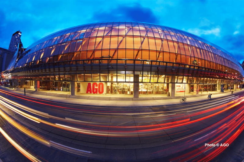 Toronto: Art Gallery of Ontario General Admission Ticket - Key Points