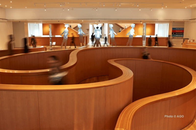 Toronto: Art Gallery of Ontario General Admission Ticket - FAQ