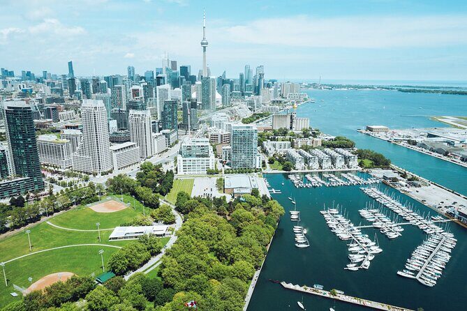 Toronto: Best of Toronto and Waterfront Self-Guided Tours - Practical Details and Tips