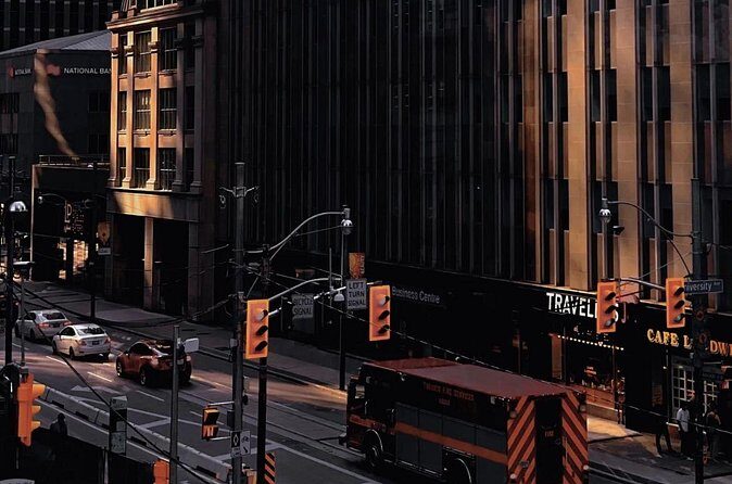 Toronto Car Tour with Sandhurst Highlights - Honest Thoughts: The Good and the Not-So-Good